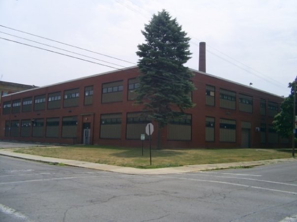 Lorain High School Arts Building