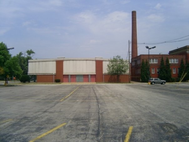 Lorain High School Gym, and BOE Building