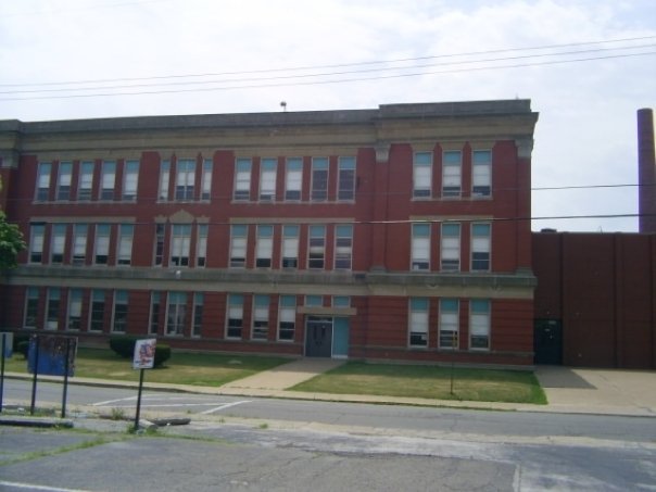 Lorain High School - July 2005