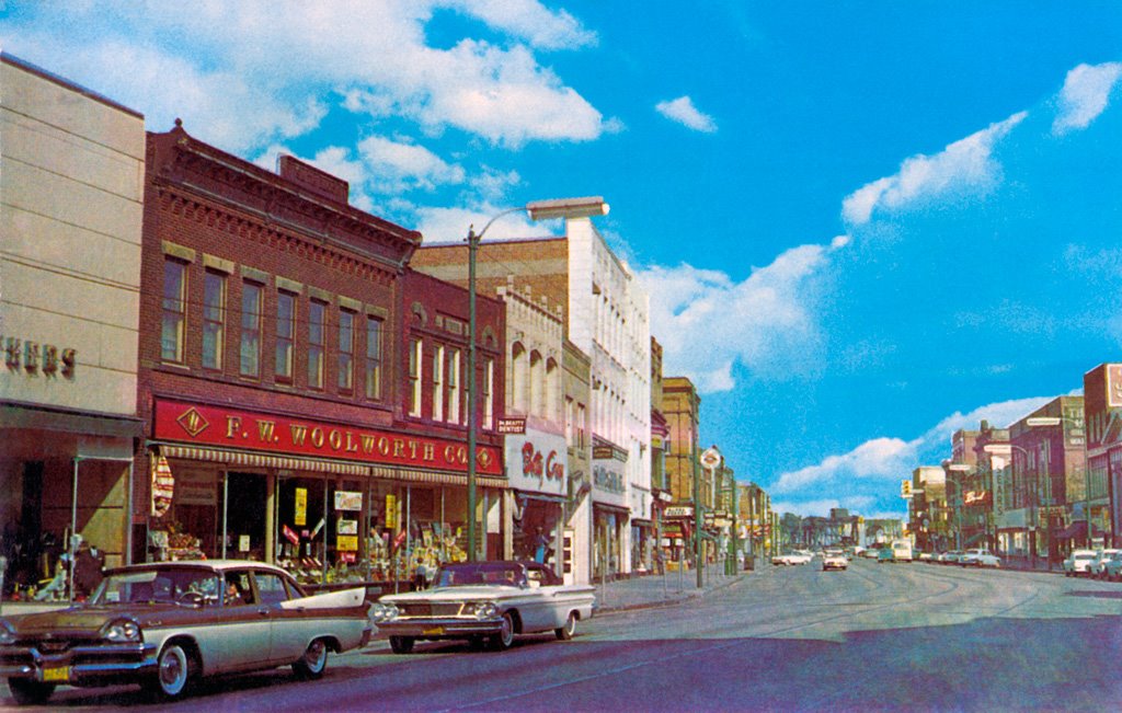 Broadway - Lorain, OH