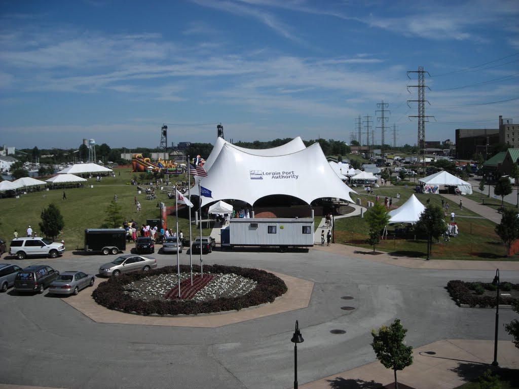 Black River Landing International Festival
