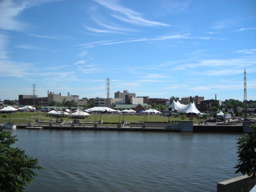 Black River Landing International Festival