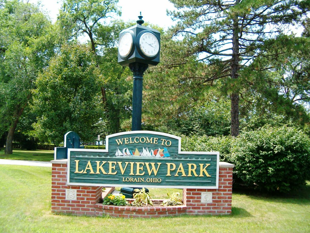 Lakeview Park Lorain, Ohio