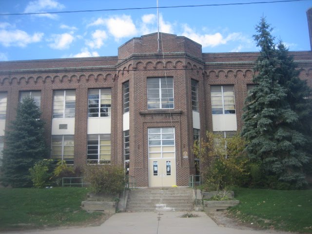 Irving School, Oct. 21st, 2010