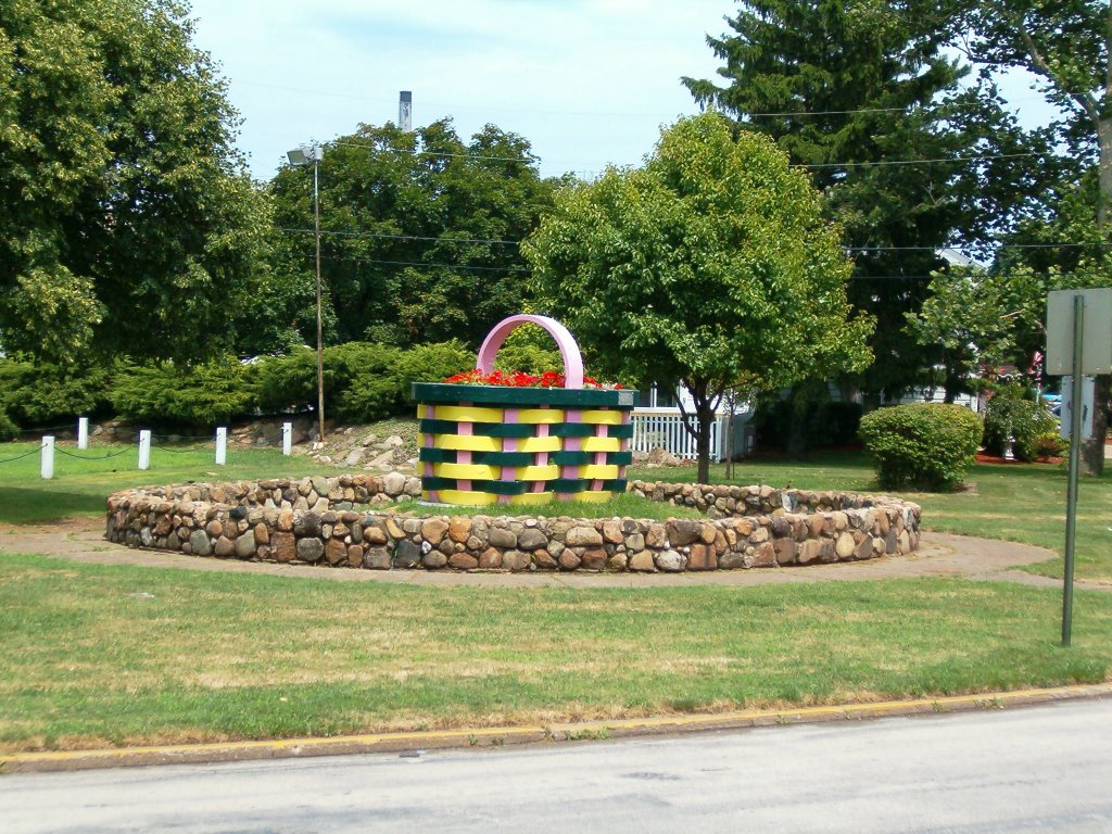 Easter Basket, Lakeview Park
