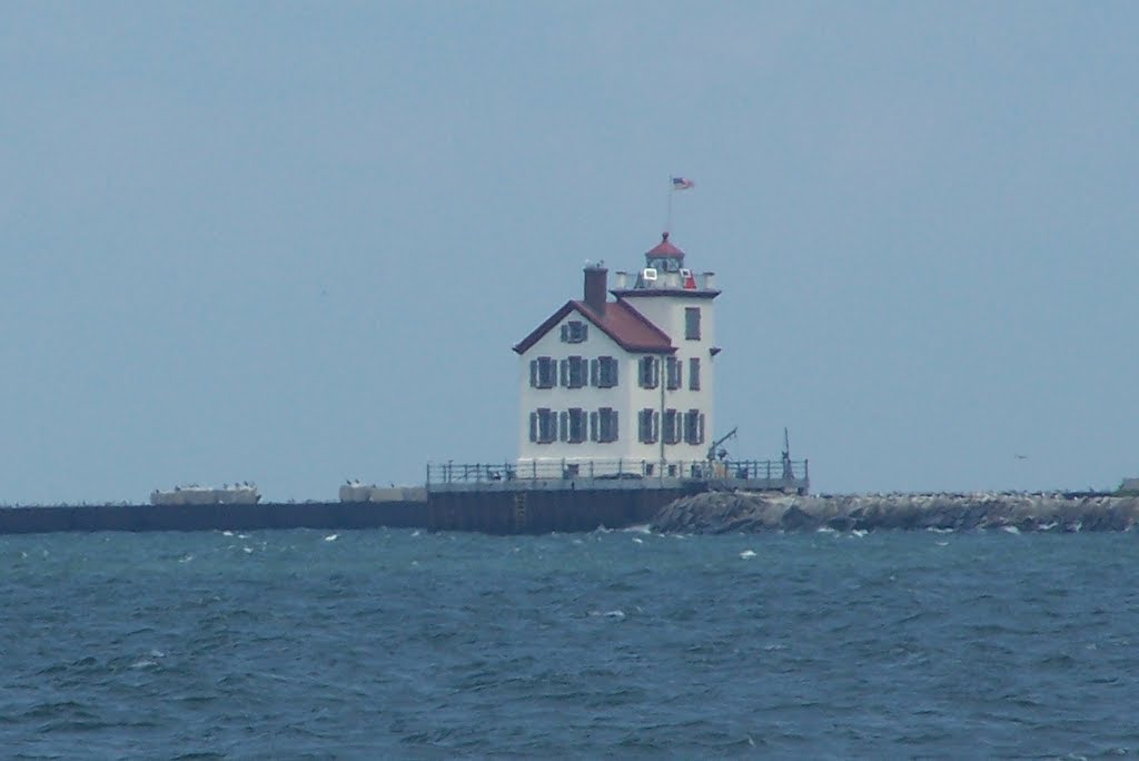 Lorain Harbor Lighthouse, Ohio