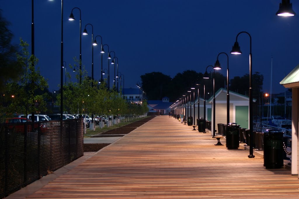 Spitzers lakeside Marina
