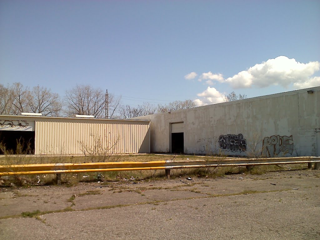 Former Fishers Big Wheel (Lorain, Ohio)