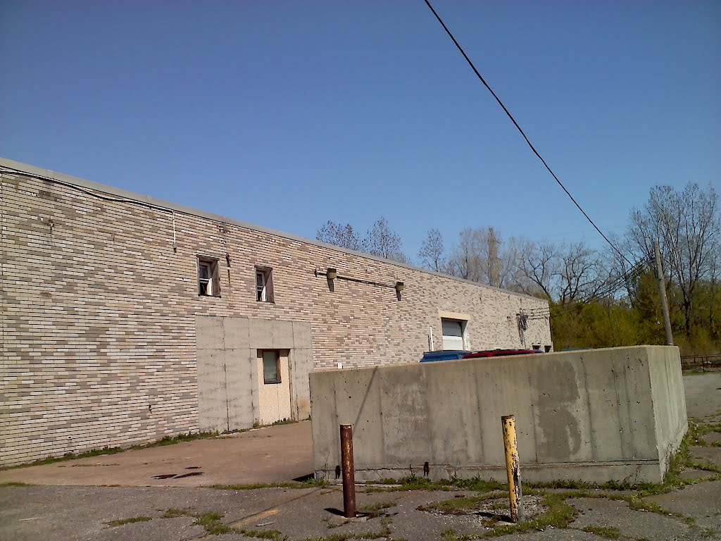 Former Fishers Big Wheel (Lorain, Ohio)