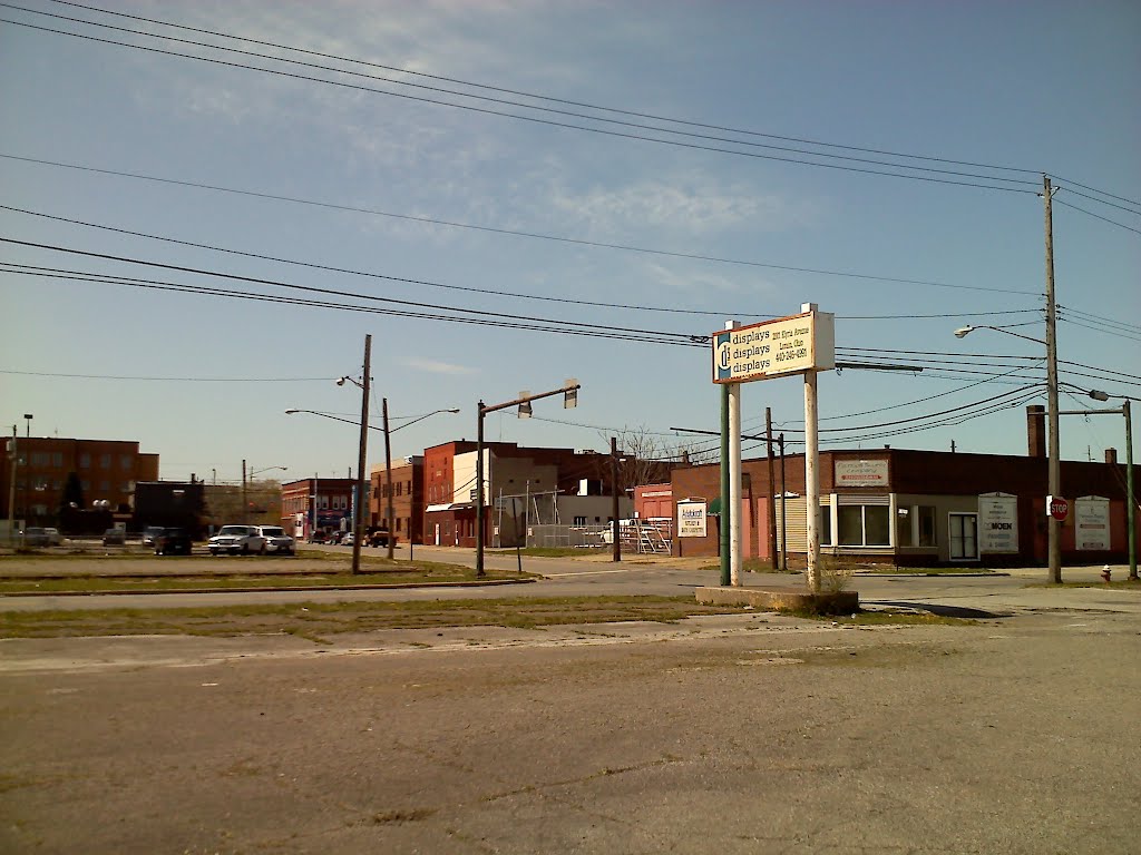 Former Fishers Big Wheel (Lorain, Ohio)