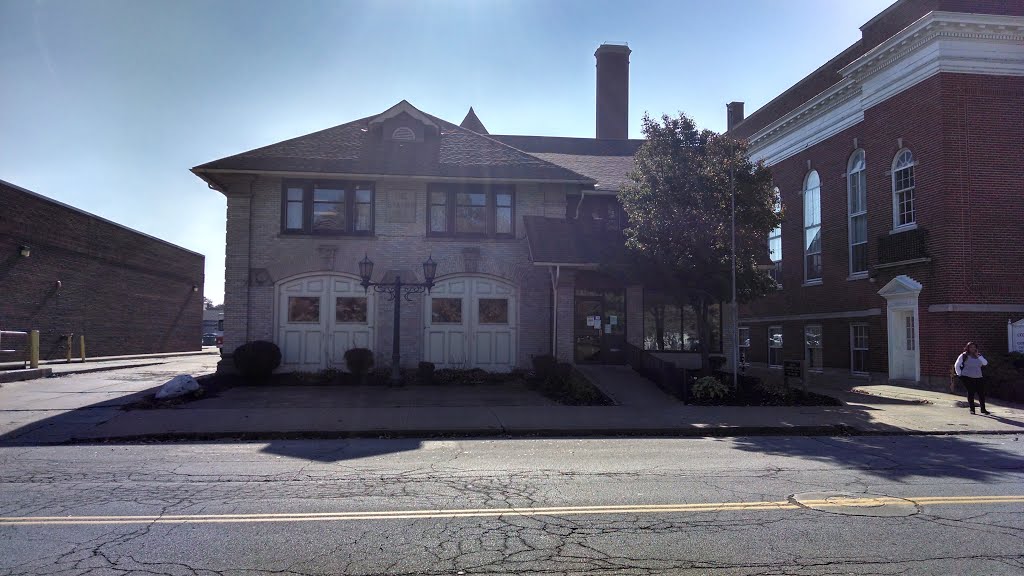 Old Lorain Fire Station 1