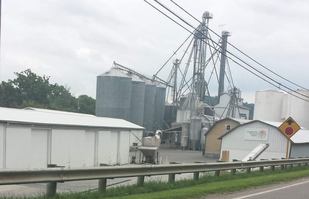 Loudonville Farmers Equity Co