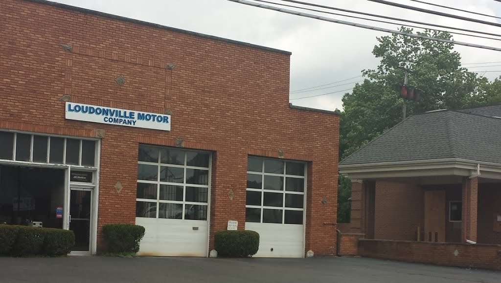 Loudonville Motor Co