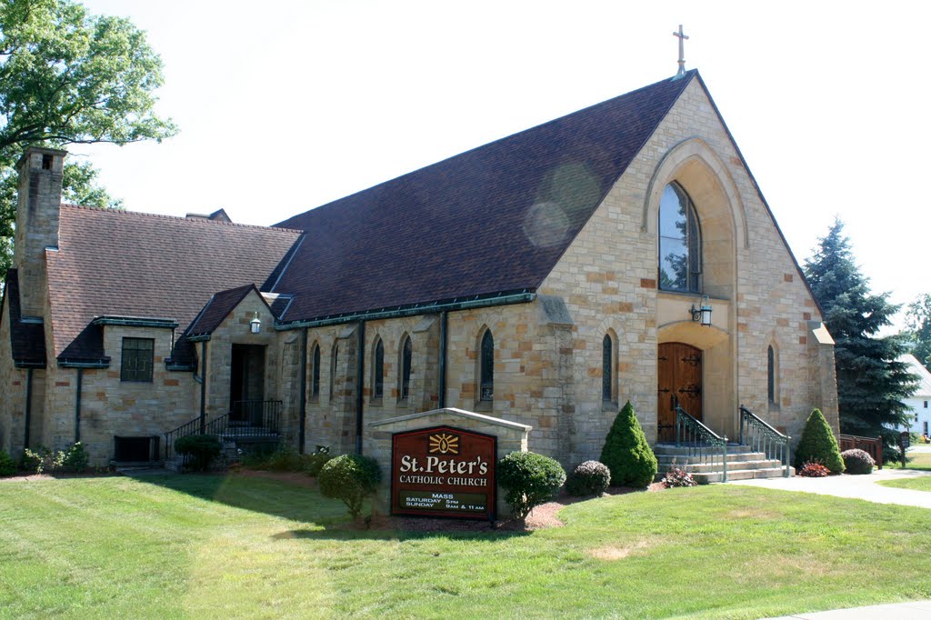 St. Peter  Catholic Church