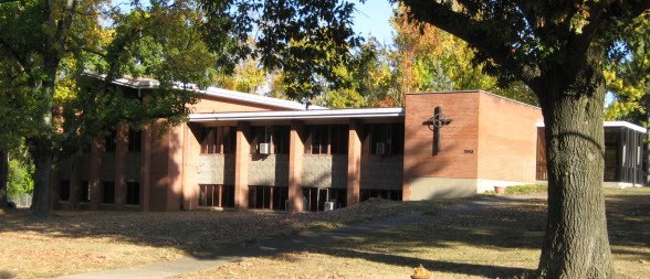 Holy Trinity Episcopal Church, Kenwood, Cincinnati, OH