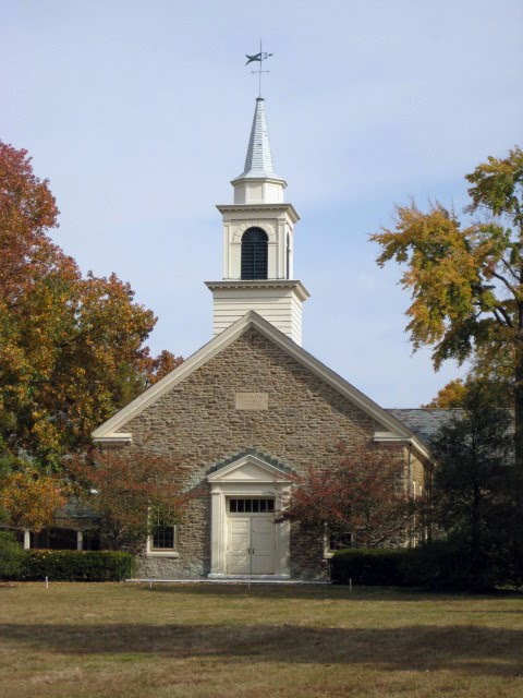 Indian Hill Episcopal/Presbyterian Church, Indian Hill, Cincinnati, OH