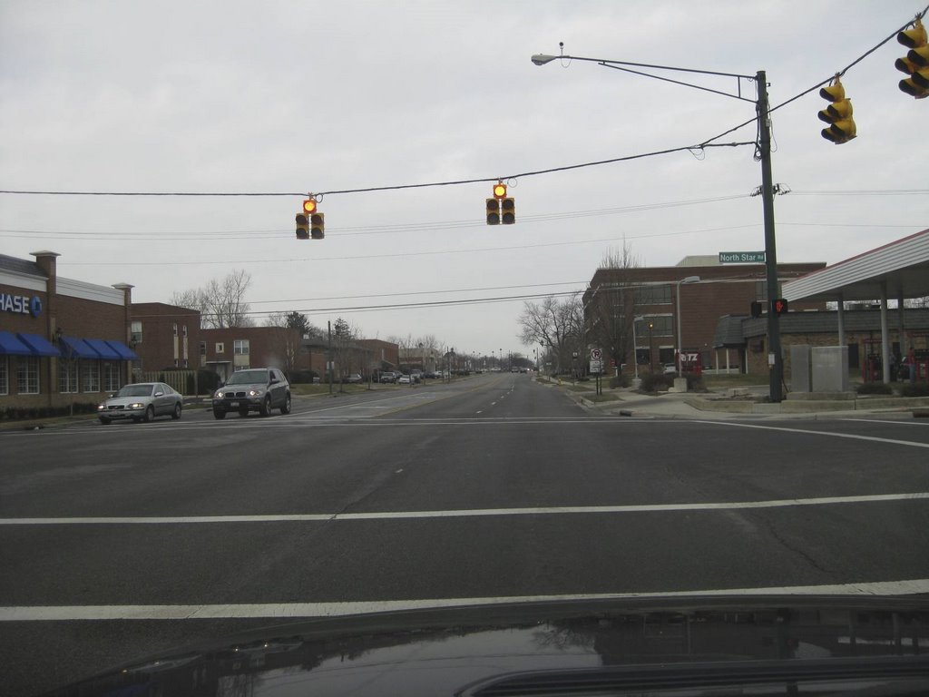 W. Lane Avenue