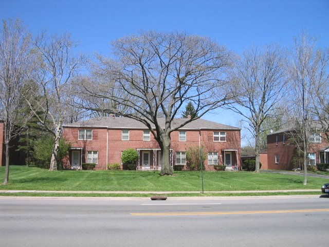 Townhouse on Northwest Boulevard