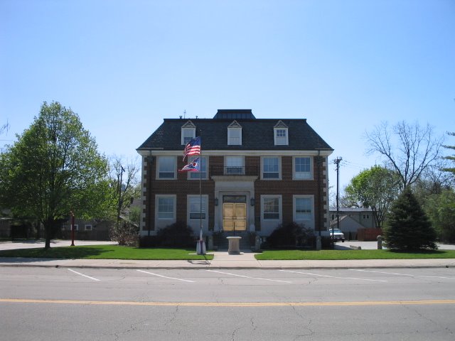 Upper Arlington Fire Department