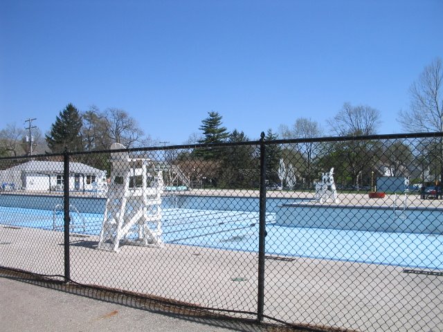 Devon Pool before summer