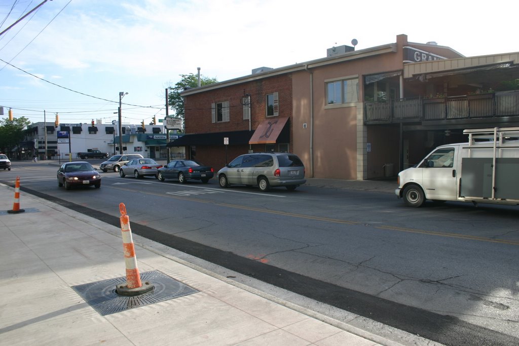Café de Grandview, revised.