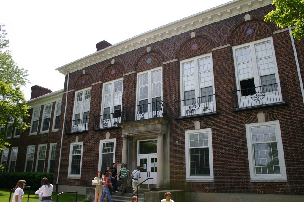 Grandview: last day of school.