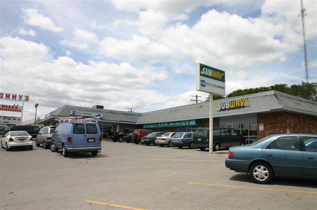 Subway West of OSU