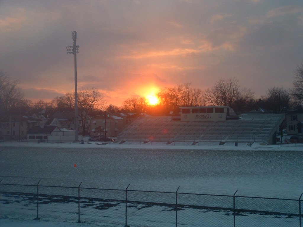 Bobcat Stadium