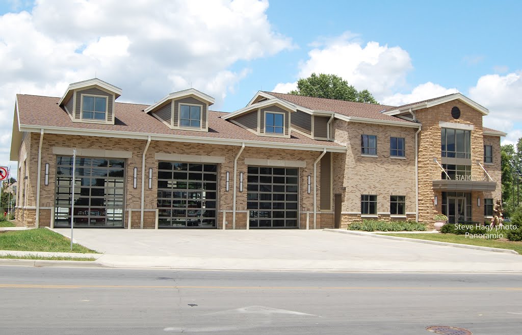 Little Miami Fire Station - Fairfax, Ohio
