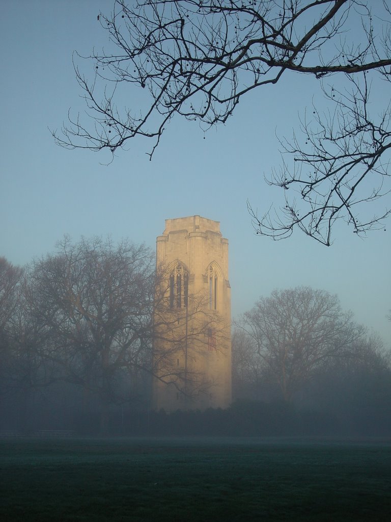 Bell Tower, Ohio