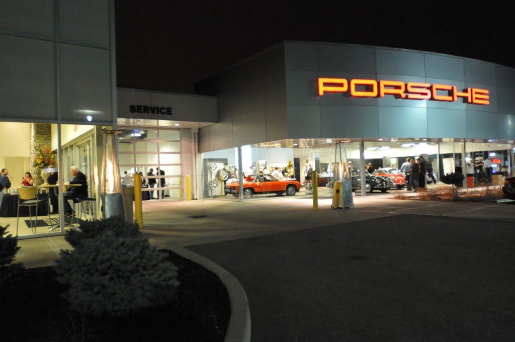 Porsche of the Village Family Tree 2011