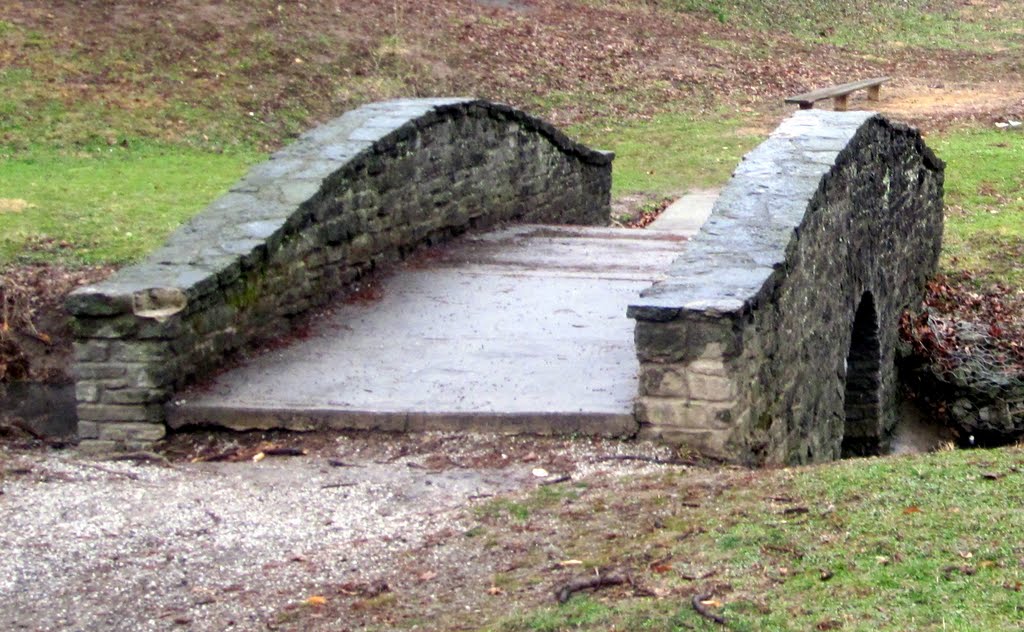 Dale Park Bridge