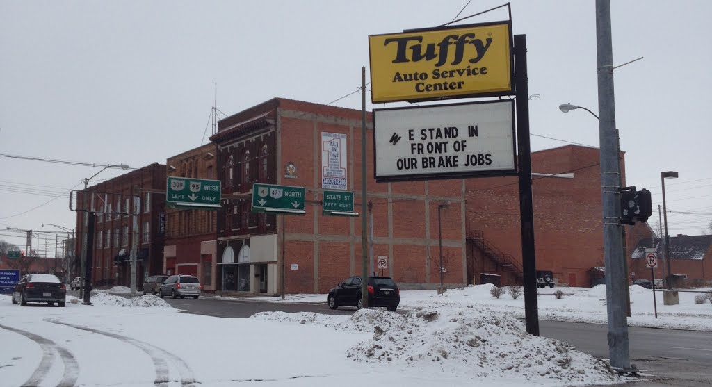 Tuffy Auto Service Center Marion