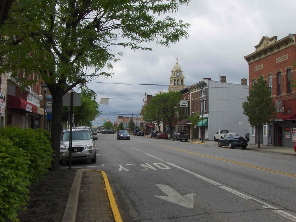 Main Street, GLCT