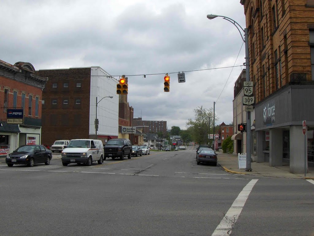 Main Street, GLCT