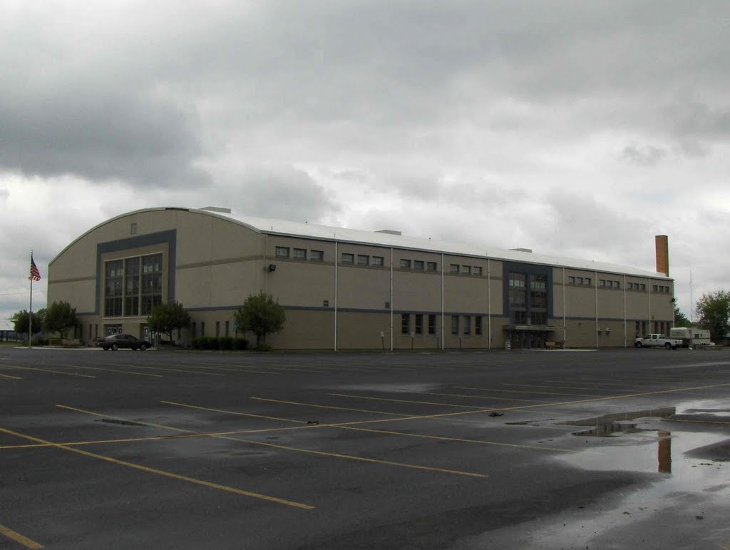 Marion Coliseum & Fairgrounds, GLCT