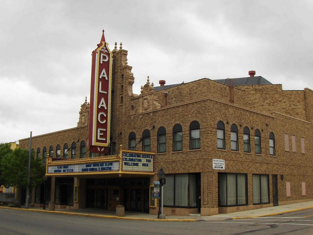 Palace Theatre, GLCT