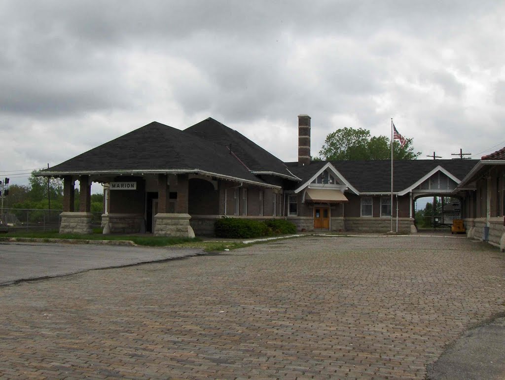Marion Union Station, GLCT