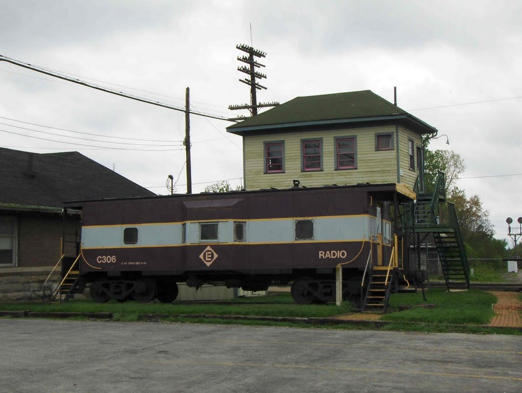 Marion Union Station, GLCT
