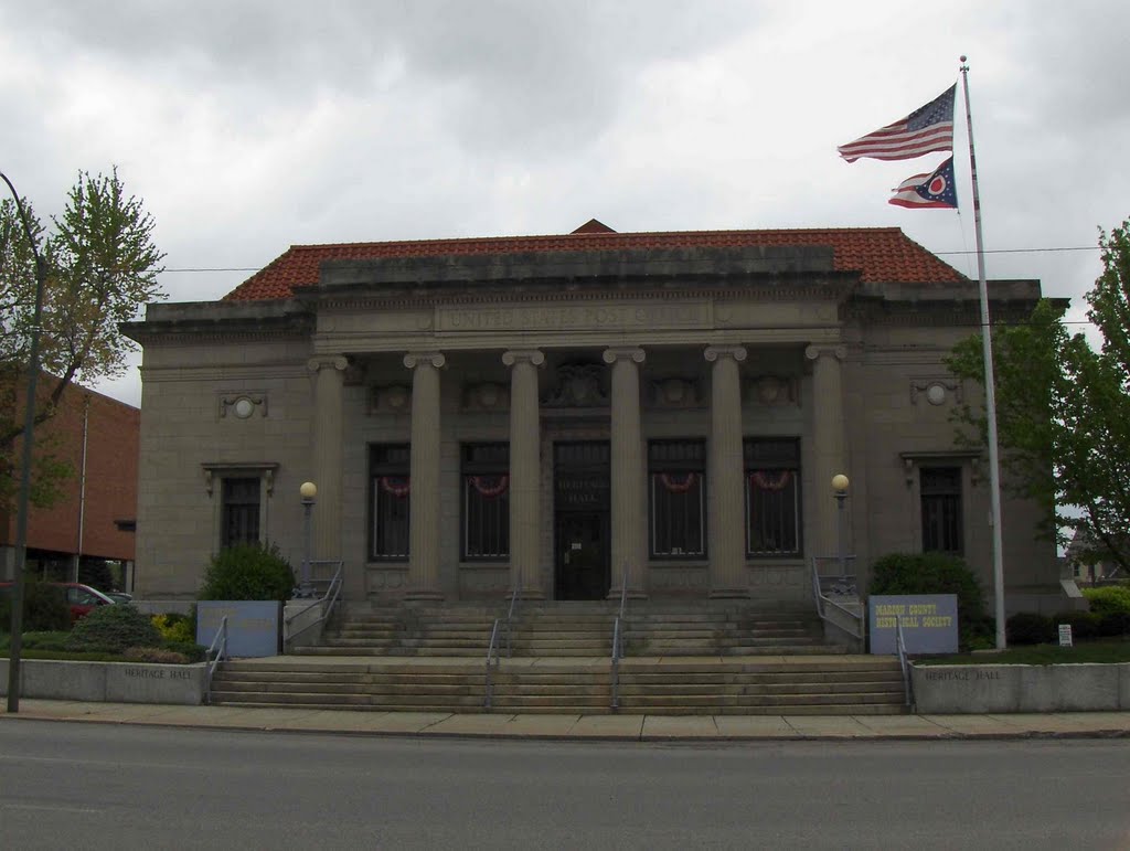 Heritage Hall/Wyandot Popcorn Museum/Marion County Historical Society, GLCT