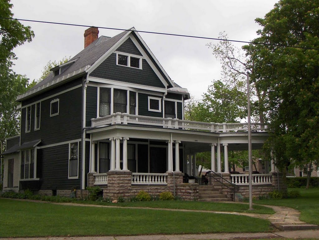 Harding Home and Museum, GLCT