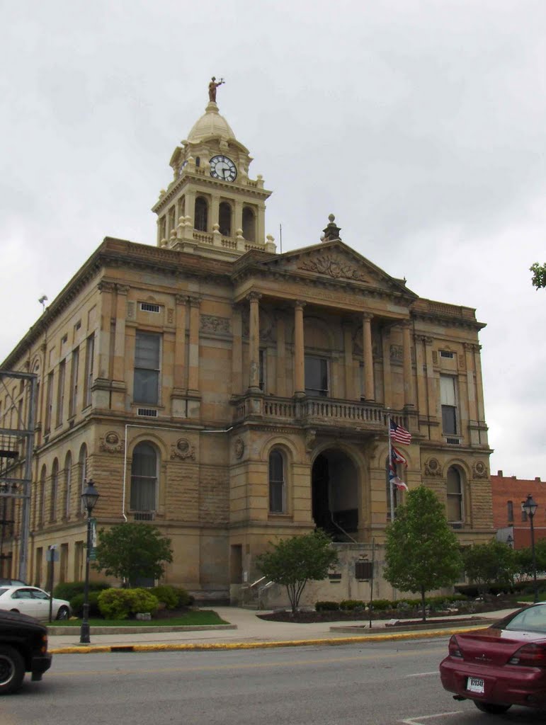Marion County Courthouse, GLCT