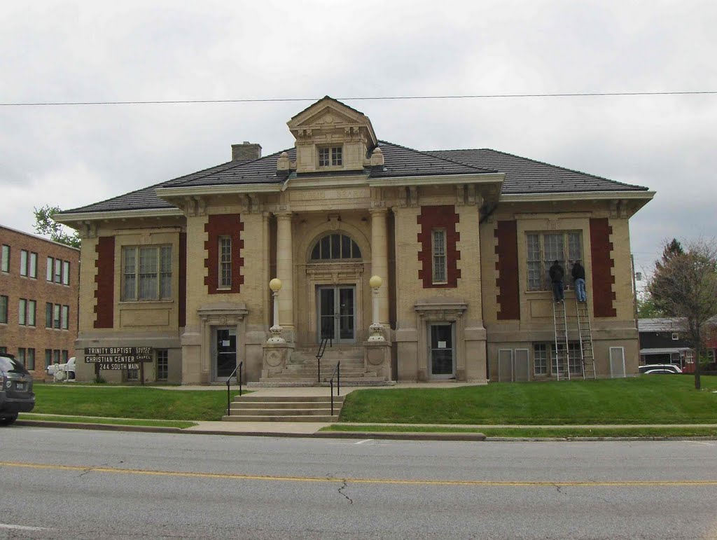 Trinity Baptist Church, GLCT