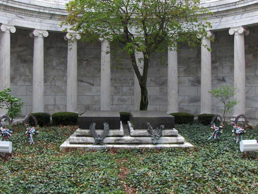 Harding Memorial, GLCT