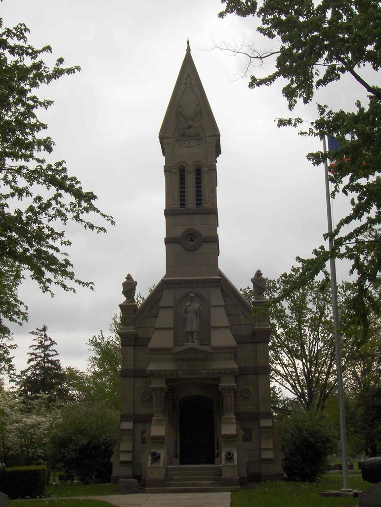 Marion Cemetery, GLCT