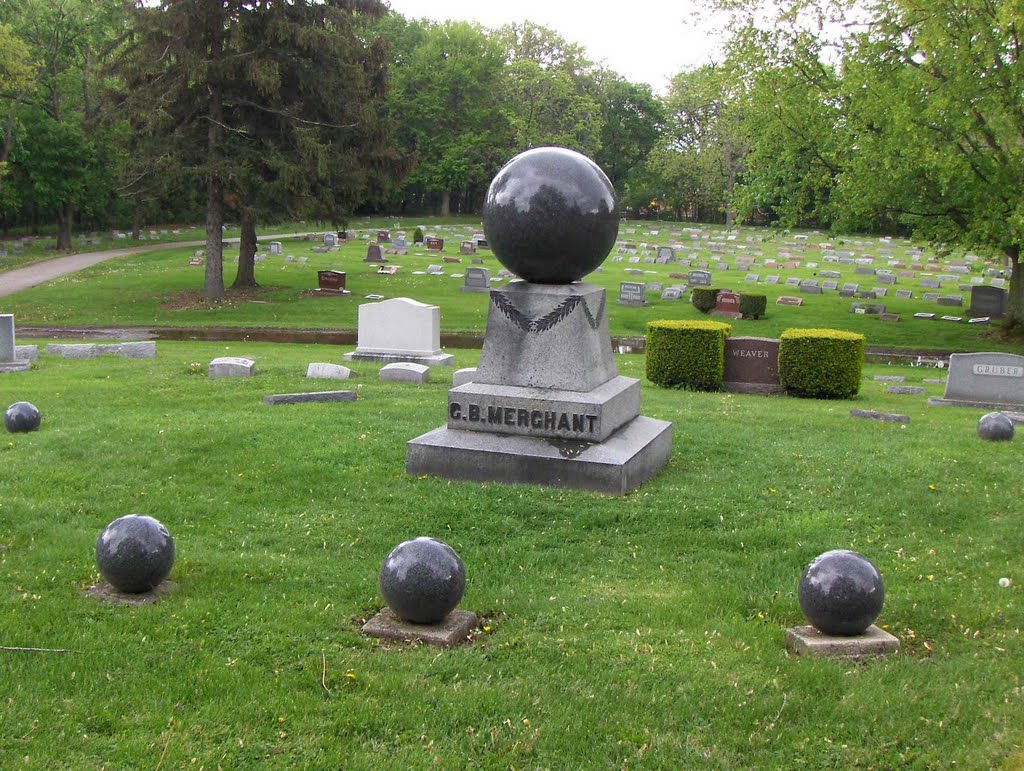 Mysterious Revolving Ball, GLCT