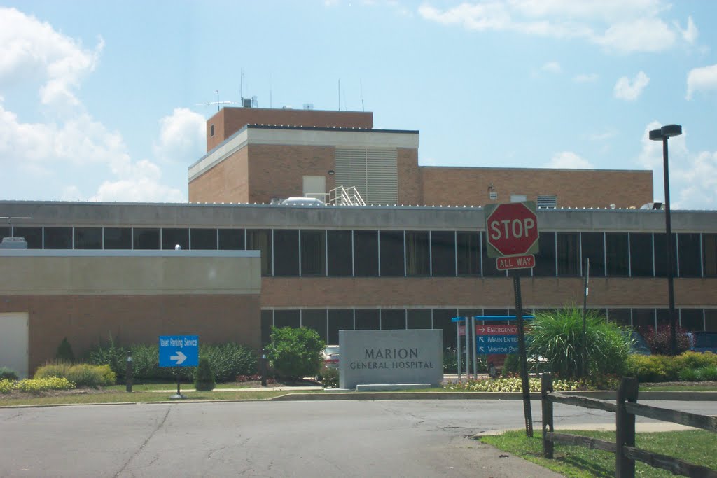Marion General Hospital Marion, Ohio