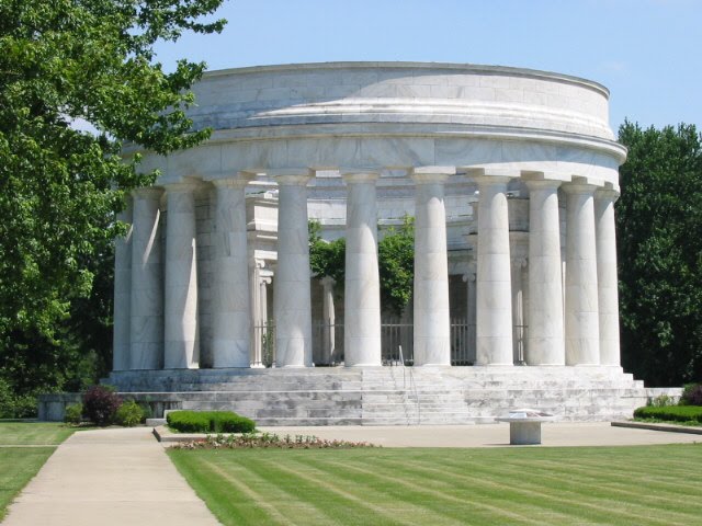 Harding Memorial