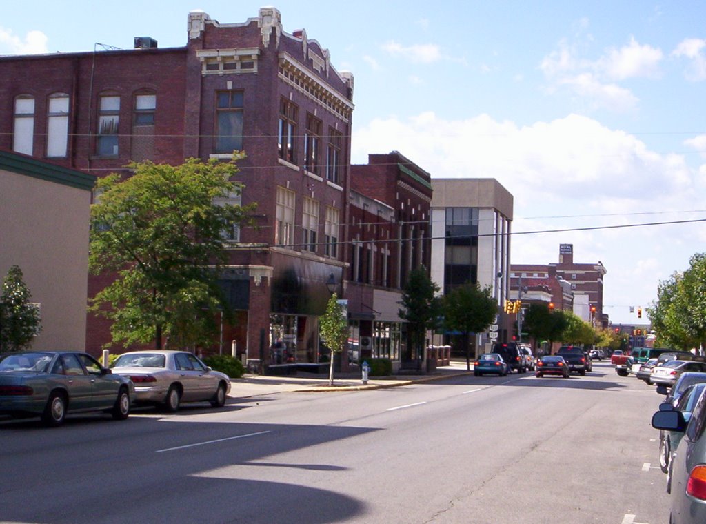 Downtown Marion