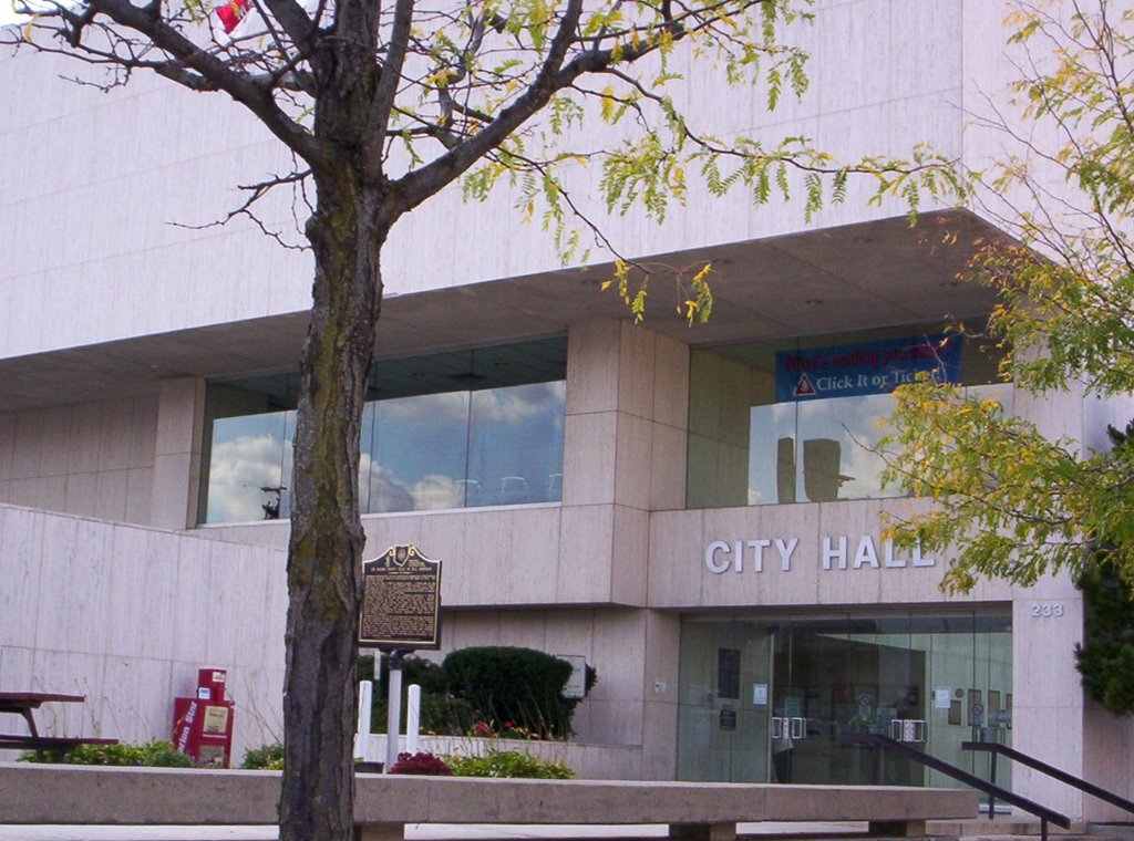 Marion City Hall